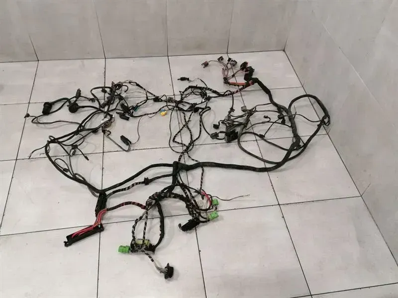 Mercedes SL R129 Engine Bay Wiring Loom A1295402833 Harness