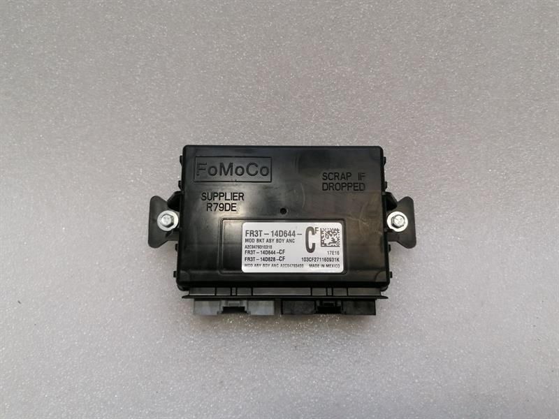 FORD MUSTANG MK6 S550 ELECTRONIC MODULE FR3T-14D644-CF ECU LIGHT LIGHT