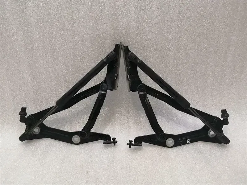 Ford Mustang MK6 S550 Boat Hinge SET FR3B-6342700 Tailgate Hinge Set