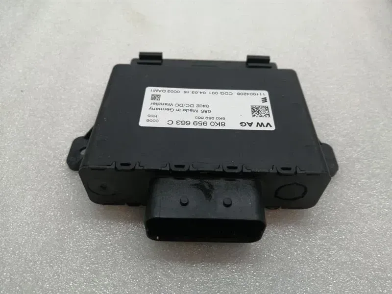 LAMBORGHINI HURRICANE LP 610-4 SPYDER Electronic Module 8K0959663C Control Unit