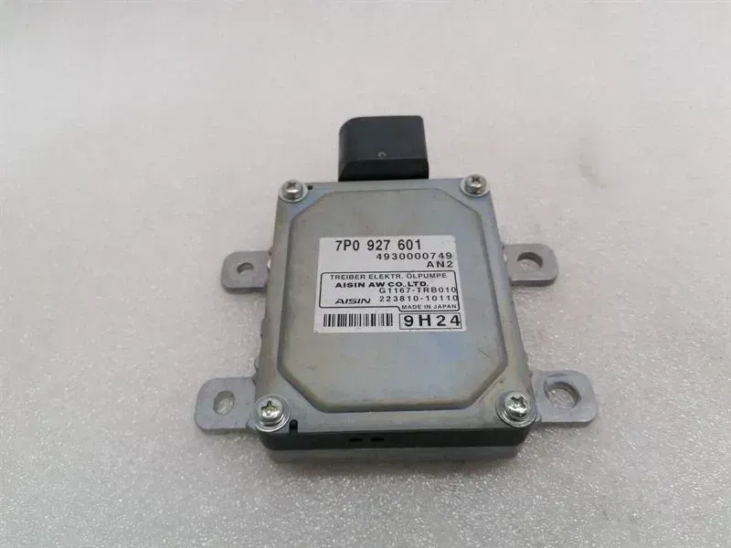 Porsche Cayenne 958 92a Oil Pump Module 7P0927601 Oil Pump Control Unit