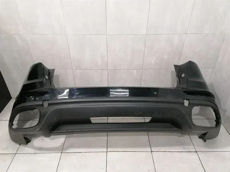 Porsche Cayenne 958 92A Rear Bumper 7P5807421B MK2 14-18 Rear Bumper
