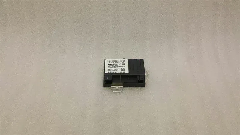 Mercedes E63 AMG W211 Fuel Pump Module A0355400145 Control Unit Fuel Pump