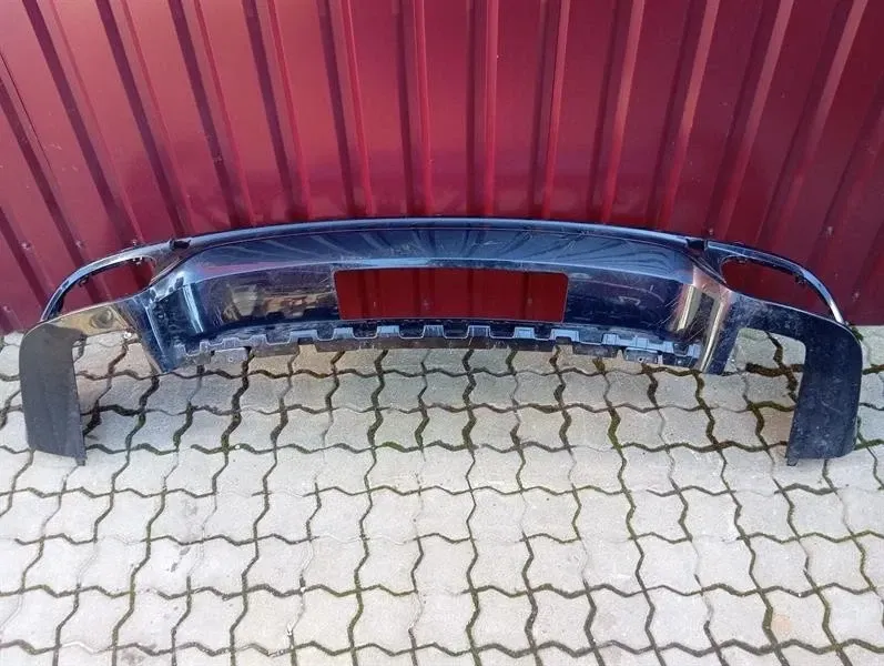 Porsche Cayenne 958 92A Facelift Rear Bumper 7P5807834AD Bumper MK2 2015-