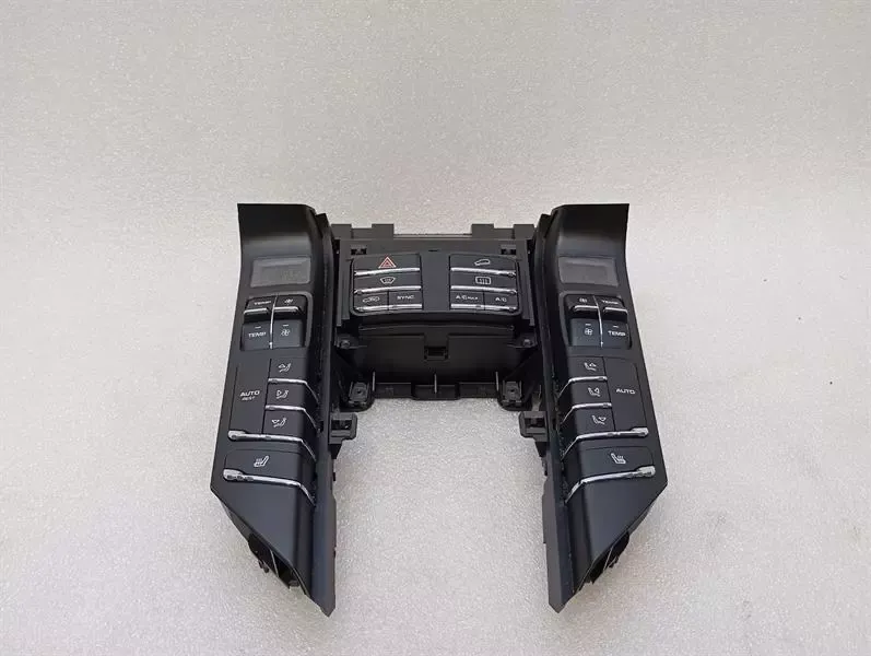 Porsche Cayenne 958 92A switch block 7P5907040AK switch block