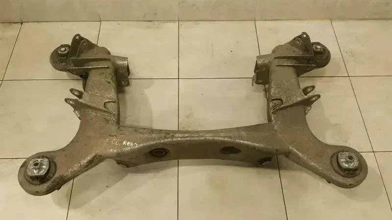 Mercedes CL W216 Subframe Rear A2213505208 Axle Frame Rear Axle ALUMINIUM CL500