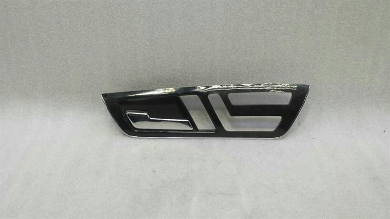 Mercedes CL W216 Left Door Trim A2167200348 Door Wooden Bar Left Ash Tree Wood