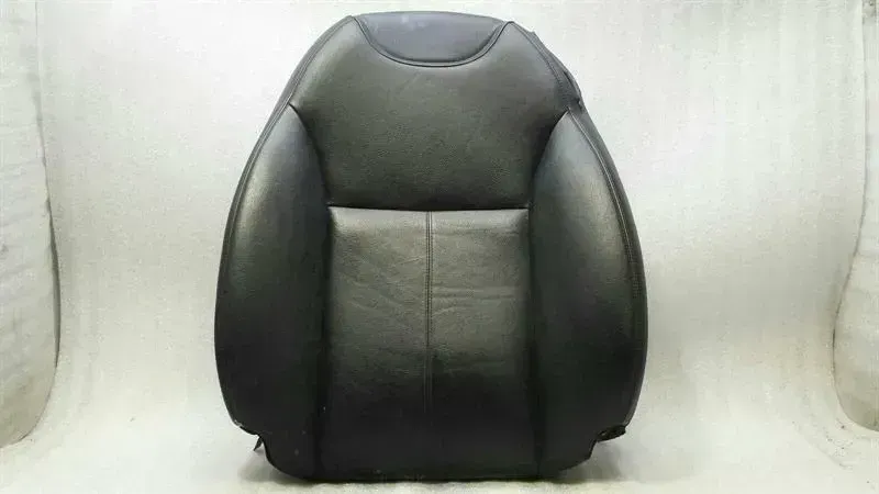 Mercedes CL W216 Left Seat Backrest A2169100147 Seat Front Left Leather