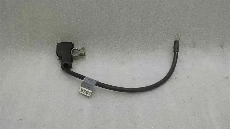 Mercedes CL W216 Battery Wiring A2215420418 Harness Battery