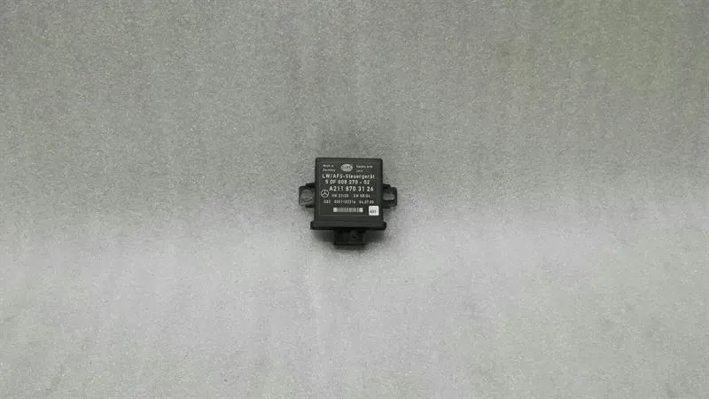 Mercedes SLK R171 Light Module A2118703126 Light Control Unit