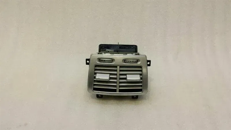 Mercedes CL W216 rear air vent A2218301054 ventilation nozzle ventilation grille rear