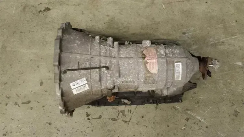 Jaguar S-Type 4R83-7000-AG 2.7 DIESEL Gearbox 4R837000AG Transmission AUTOMATIC CAR