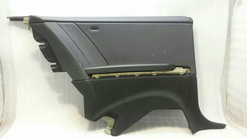 Mercedes CL W216 bak vänster kvartspanel A2166903354 panel bak vänster