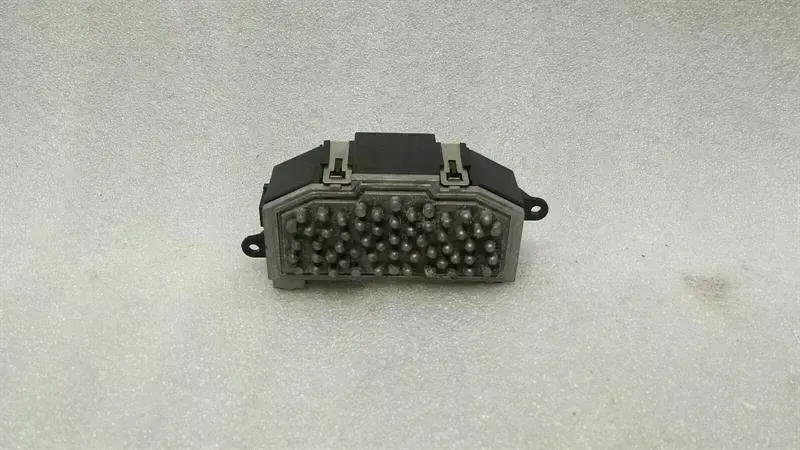 Audi S3 8P Heater Resistor 3C0907521F Blower Regulator Regulator