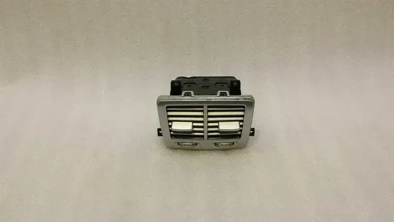 Mercedes S W221 air vent rear A2218300754 ventilation nozzle ventilation grille rear