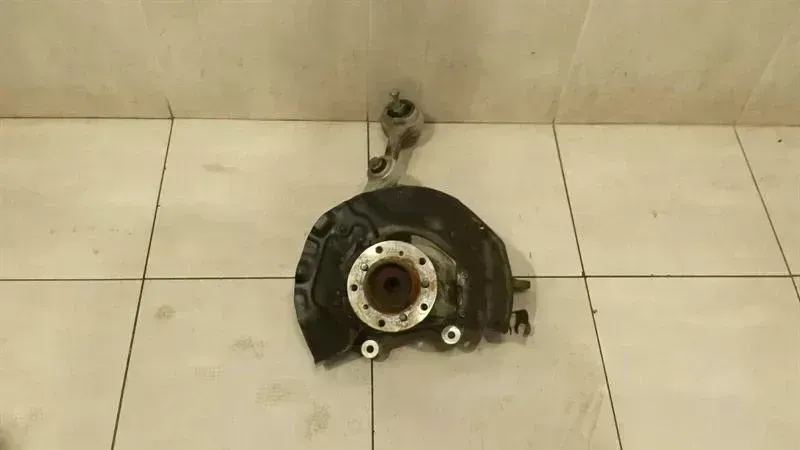 BMW 6 Series E63 Left Front Hub 2282889 Wheel Bearing Housing Front Left Complete