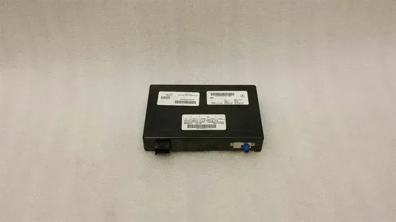 Mercedes S-Class W221 Sirius Electronic Module A2218207789 ECU SIRIUS