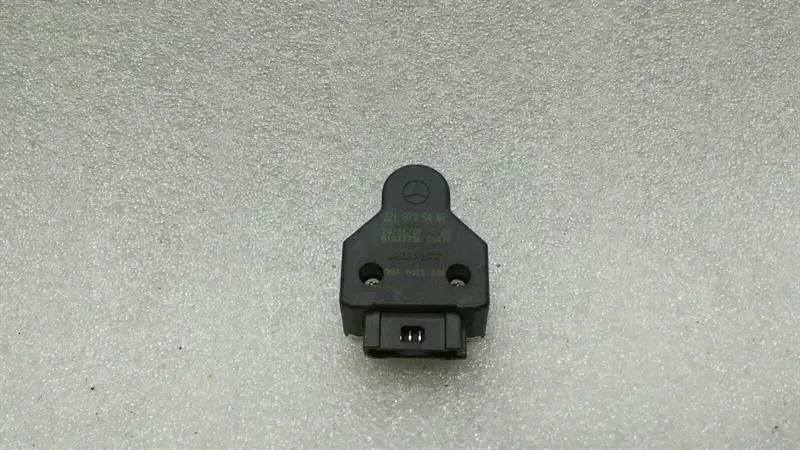 Mercedes CL W216 W221 Seat Climate Module A2218705487 Seat Air Conditioning Control Unit