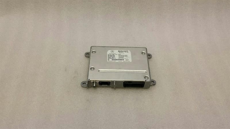 Mercedes S-Class W221 Bluetooth Module A2168206726 Bluetooth Control Unit