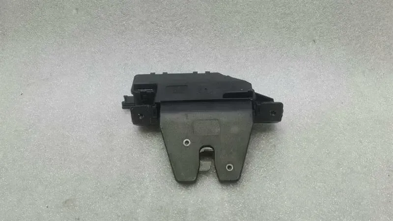 BMW 3 Series E92 Boot Lock 7840617 Tailgate Lock Facelift