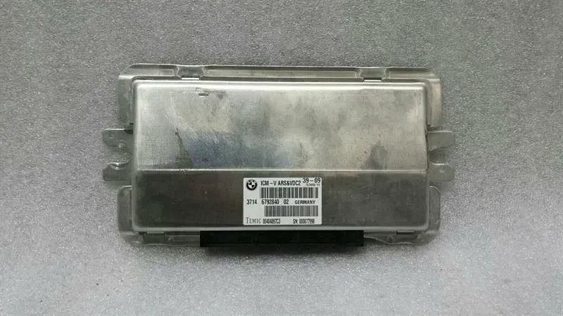 BMW 5 Series F07 GT VDM ICM ARS Control Unit 6792840 VDM Modules