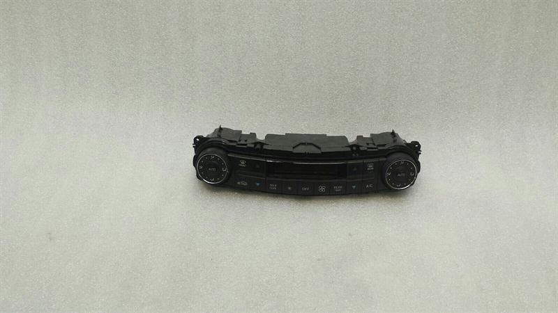 Mercedes E Class W211 Car Climate Control A2118301890 Climate Control Panel