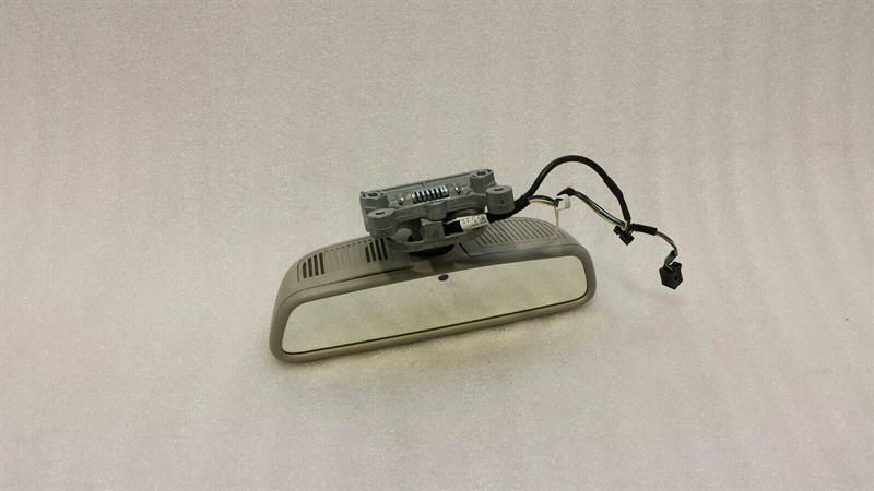 Mercedes CL W216 rear view mirror A2218103917 rear view mirror interior mirror grey grey