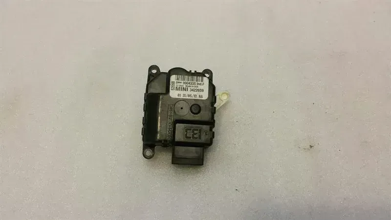 Mini Countryman S R60 Vent Flap Motor 3422659 Servo Motor