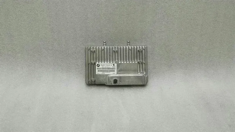 BMW 5 Series F07 GT Night Vision Module 9217935 Night Vision Camera Control Unit