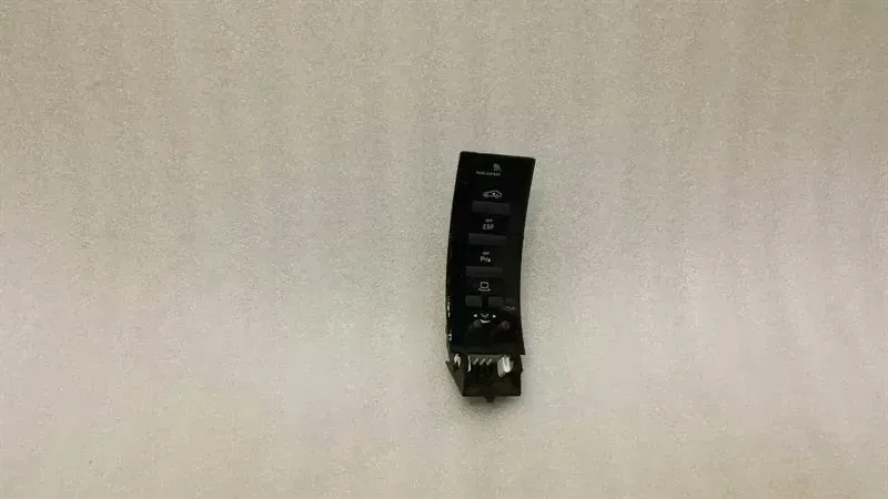 Mercedes CL W216 switch block A2218703979 switch block faulty