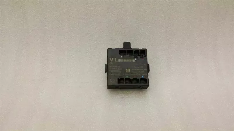 Mercedes E Class W212 FLH door module A2129004014 door control unit front left
