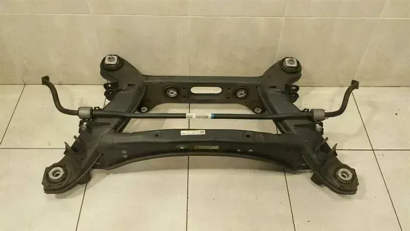 Mercedes C43 AMG C205 W205 Subframe Rear A2053500514 Axle Frame Rear Axle