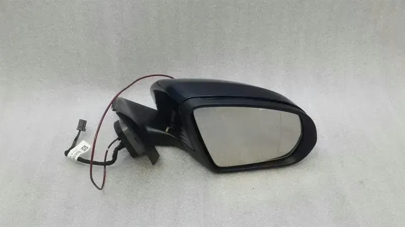 Mercedes C Class W205 Right Door Mirror RHD Right Handlebar