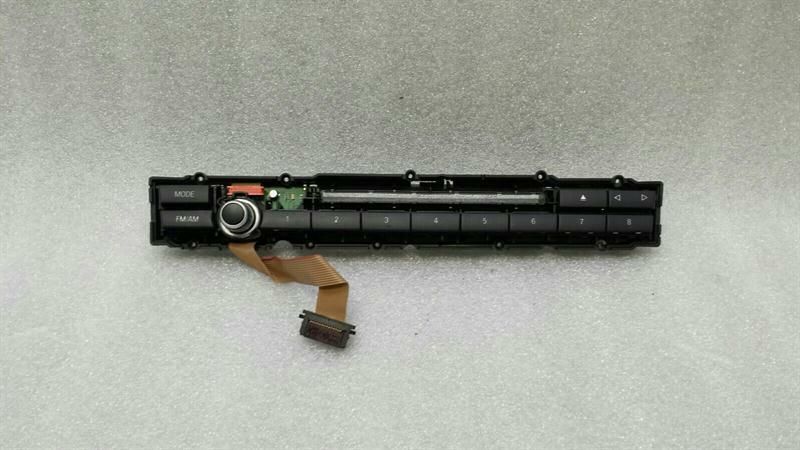 BMW 5 Series F07 GT Audio System Controller 9221663 CD Player Controls