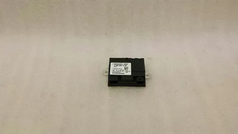 Mercedes S-class W222 Fuel Pump Module A0009001505 Fuel Pump Control Unit