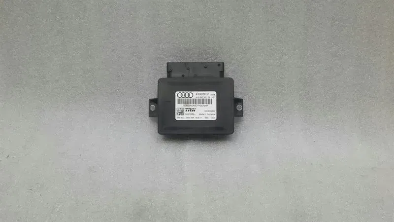 Audi A6 A7 4G parking brake module 4H0907801M parking brake control unit PBM