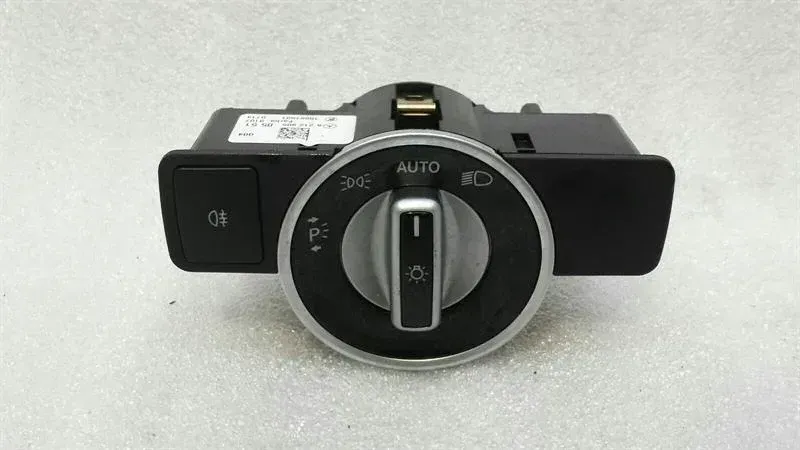 Mercedes E Class W212 headlight switch A2129050551 light switch