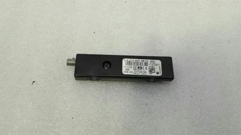 Mercedes E Class W212 Aerial / Antenna A2129054903 Antenna