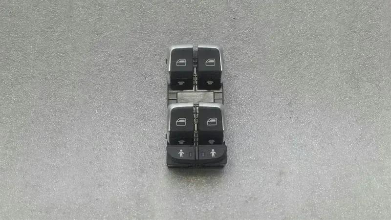 Audi A6 4G main window switch 4G0959851 switch window regulator