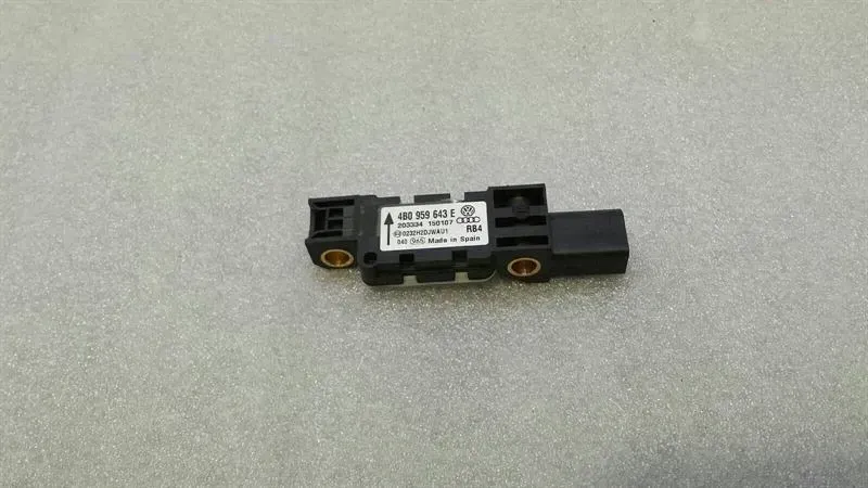 Porsche Cayenne 957 crash sensor 4B0959643E impact sensor