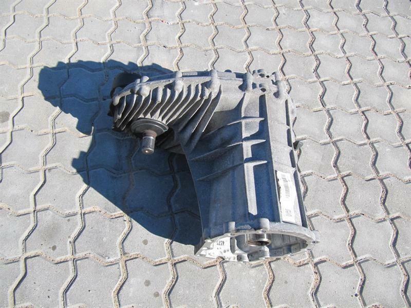 Porsche Cayenne 958 92a Transfer Box 0BU341011Q Distribution Transmission 3.0 Diesel VW