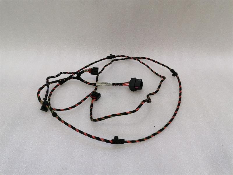 Porsche Cayenne 958 92a Wiring Loom 7P0971648 Harness SUN ROOF MOTOR WIRING