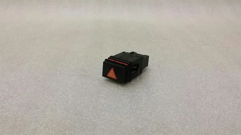 Porsche Cayenne 957 hazard switch 7L5953235A hazard light switch