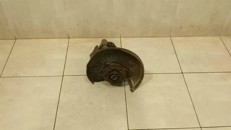 Audi S5 8T right rear hub 8K0505432AA wheel bearing housing rear right