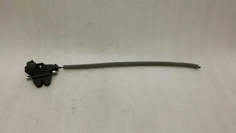Mercedes E Class W207 boat lock A20437500185 tailgate lock