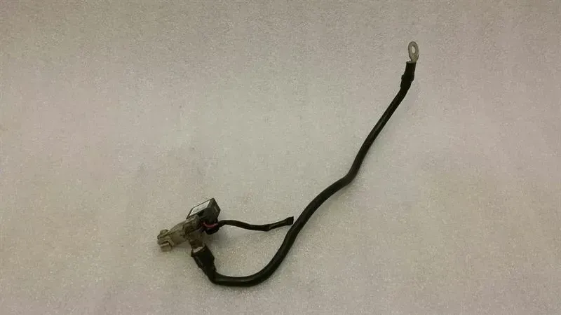 Mercedes E Class W207 Negative Battery Cable A1665420418 Battery Wiring Harness