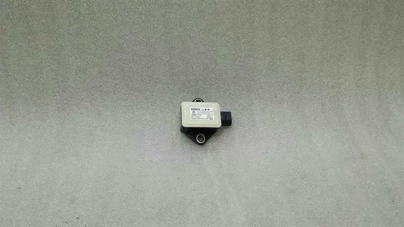 Audi S5 8T Yaw Rate Sensor 8K0907637A Rotary Rate Sensor
