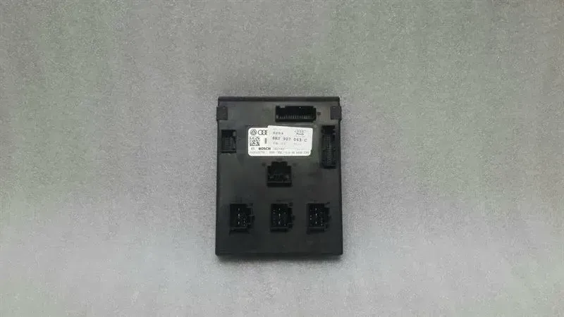 Audi S5 8T body modules 8K0907063C control unit BCM