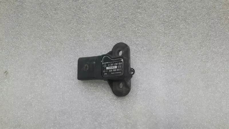 Audi S5 8T Map Sensor 036906051C Pressure Sensor 4.2 FSI V8