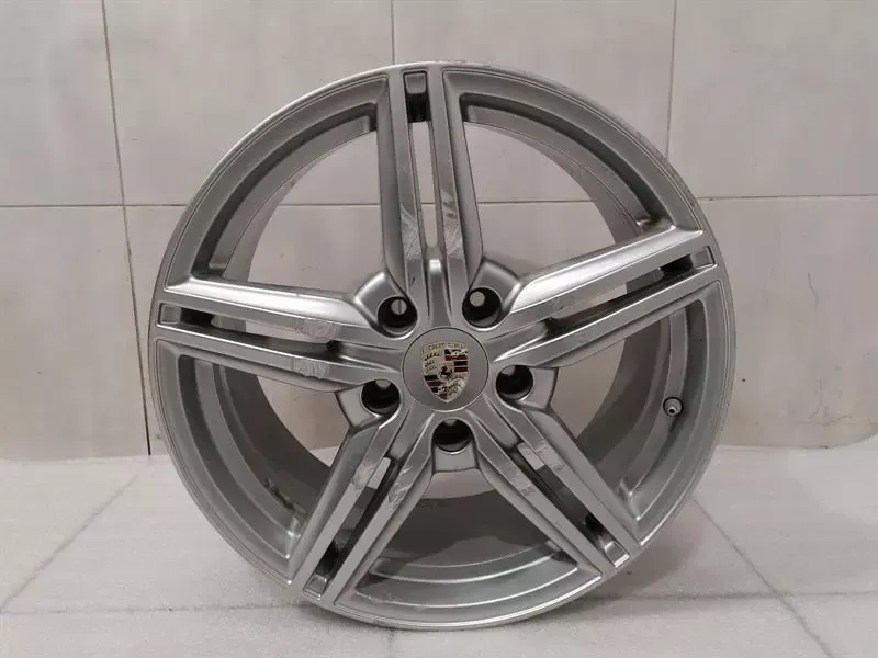 R19 19"" Porsche Cayenne 958 92a Alloy Wheel 7P5601025E Alloy Rim